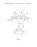 CONTACT FOR A SEMICONDUCTOR LIGHT EMITTING DEVICE diagram and image