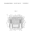 SEMICONDUCTOR DEVICE AND STACKED SEMICONDUCTOR DEVICE diagram and image