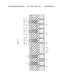 SEMICONDUCTOR DEVICE AND STACKED SEMICONDUCTOR DEVICE diagram and image