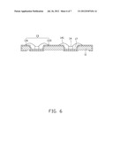 LIGHT EMITTING DIODE DEVICE AND MANUFACTURING METHOD THEREOF diagram and image