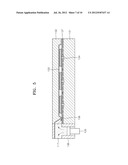 LIGHT-EMITTING DEVICE PACKAGE AND METHOD OF MANUFACTURING THE     LIGHT-EMITTING DEVICE PACKAGE diagram and image