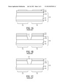 STI SILICON NITRIDE CAP FOR FLAT FEOL TOPOLOGY diagram and image