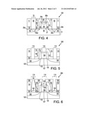 METHOD FOR FORMING METAL SEMICONDUCTOR ALLOYS IN CONTACT HOLES AND     TRENCHES diagram and image