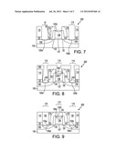 METHOD FOR FORMING METAL SEMICONDUCTOR ALLOYS IN CONTACT HOLES AND     TRENCHES diagram and image