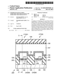 METHOD OF MANUFACTURING SEMICONDUCTOR STORAGE DEVICE AND SEMICONDUCTOR     STORAGE DEVICE diagram and image