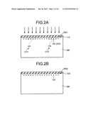 METHOD OF MANUFACTURING SEMICONDUCTOR STORAGE DEVICE AND SEMICONDUCTOR     STORAGE DEVICE diagram and image