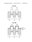 METHOD OF MANUFACTURING SEMICONDUCTOR STORAGE DEVICE AND SEMICONDUCTOR     STORAGE DEVICE diagram and image