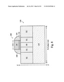 NON-UNIFORM CHANNEL JUNCTION-LESS TRANSISTOR diagram and image