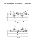 METHOD FOR FORMING RETROGRADED WELL FOR MOSFET diagram and image