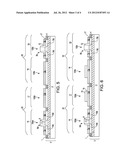 EXTREMELY THIN SEMICONDUCTOR-ON-INSULATOR (ETSOI) INTEGRATED CIRCUIT WITH     ON-CHIP RESISTORS AND METHOD OF FORMING THE SAME diagram and image