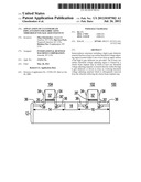 APPLICATION OF CLUSTER BEAM IMPLANTATION FOR FABRICATING THRESHOLD VOLTAGE     ADJUSTED FETS diagram and image