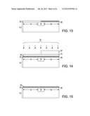 APPLICATION OF CLUSTER BEAM IMPLANTATION FOR FABRICATING THRESHOLD VOLTAGE     ADJUSTED FETS diagram and image