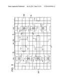 Semiconductor Device Having Shared Contact Hole and a Manufacturing Method     Thereof diagram and image