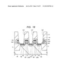 Semiconductor Device Having Shared Contact Hole and a Manufacturing Method     Thereof diagram and image