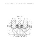 Semiconductor Device Having Shared Contact Hole and a Manufacturing Method     Thereof diagram and image