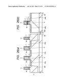 Semiconductor Device Having Shared Contact Hole and a Manufacturing Method     Thereof diagram and image