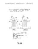 Metal High-K Transistor Having Silicon Sidewall For Reduced Parasitic     Capacitance, and Process to Fabricate Same diagram and image