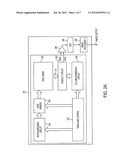 SYSTEM FOR REDUCING SENSOR AREA IN A BACK SIDE ILLUMINATED CMOS ACTIVE     PIXEL SENSOR diagram and image