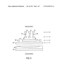 SYSTEM FOR REDUCING SENSOR AREA IN A BACK SIDE ILLUMINATED CMOS ACTIVE     PIXEL SENSOR diagram and image