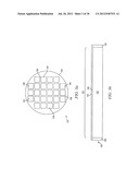 Semiconductor Device and Method of Forming Shielding Layer Around Back     Surface and Sides of Semiconductor Wafer Containing IPD Structure diagram and image