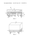 Semiconductor Device and Method of Forming Shielding Layer Around Back     Surface and Sides of Semiconductor Wafer Containing IPD Structure diagram and image