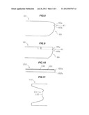 SEMICONDUCTOR WAFER AND SEMICONDUCTOR DEVICE WAFER diagram and image