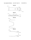 SEMICONDUCTOR WAFER AND SEMICONDUCTOR DEVICE WAFER diagram and image