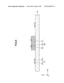 SEMICONDUCTOR PACKAGE AND METHOD FOR MANUFACTURING SEMICONDUCTOR PACKAGE diagram and image