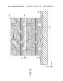 SEMICONDUCTOR PACKAGE AND METHOD FOR MANUFACTURING SEMICONDUCTOR PACKAGE diagram and image