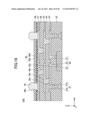 SEMICONDUCTOR PACKAGE AND METHOD FOR MANUFACTURING SEMICONDUCTOR PACKAGE diagram and image