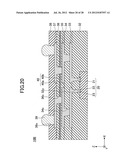SEMICONDUCTOR PACKAGE AND METHOD FOR MANUFACTURING SEMICONDUCTOR PACKAGE diagram and image