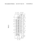 SEMICONDUCTOR CHIP MODULE, SEMICONDUCTOR PACKAGE HAVING THE SAME AND     PACKAGE MODULE diagram and image
