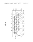 SEMICONDUCTOR CHIP MODULE, SEMICONDUCTOR PACKAGE HAVING THE SAME AND     PACKAGE MODULE diagram and image