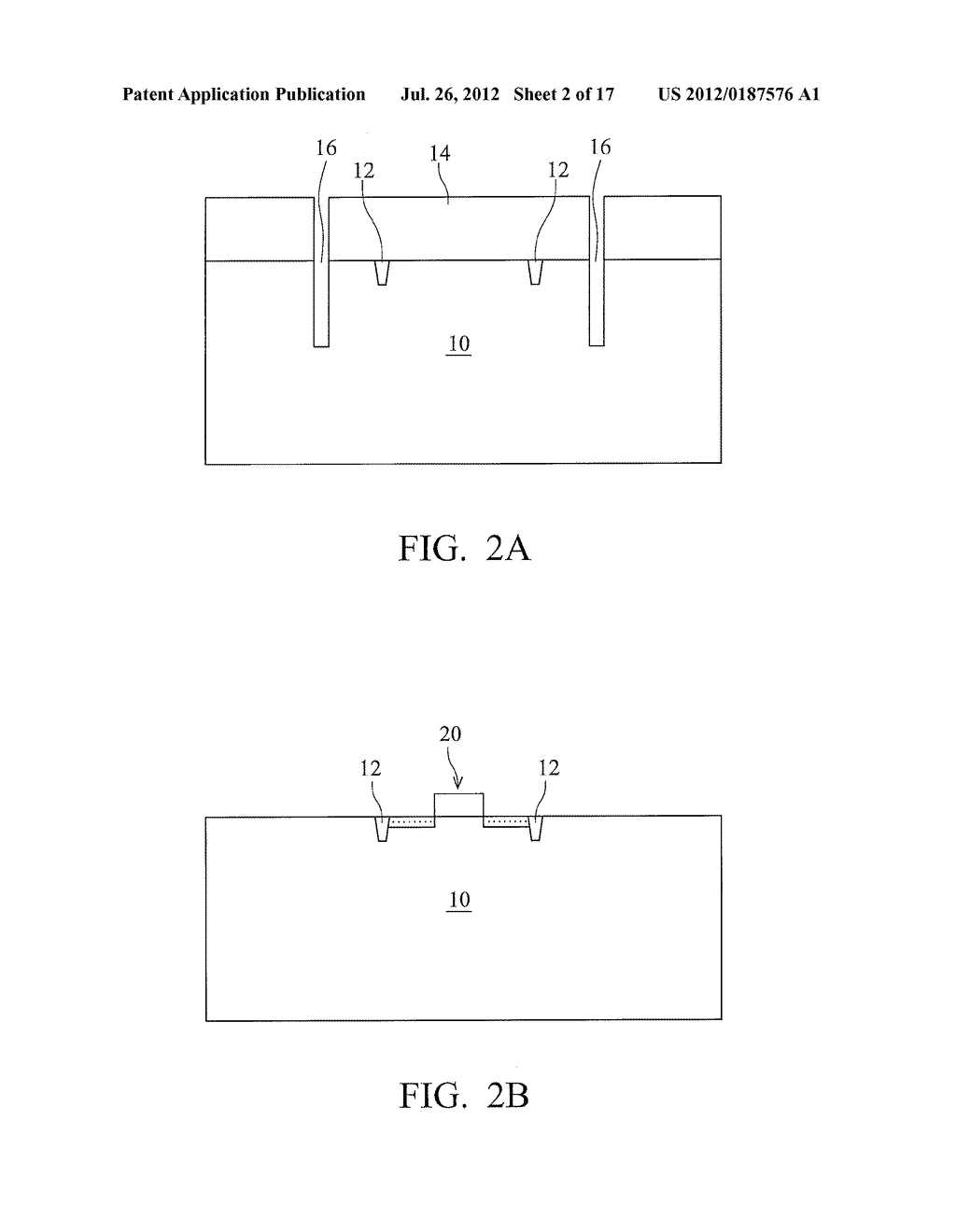 Three-Dimensional Integrated Circuits with Protection Layers - diagram, schematic, and image 03