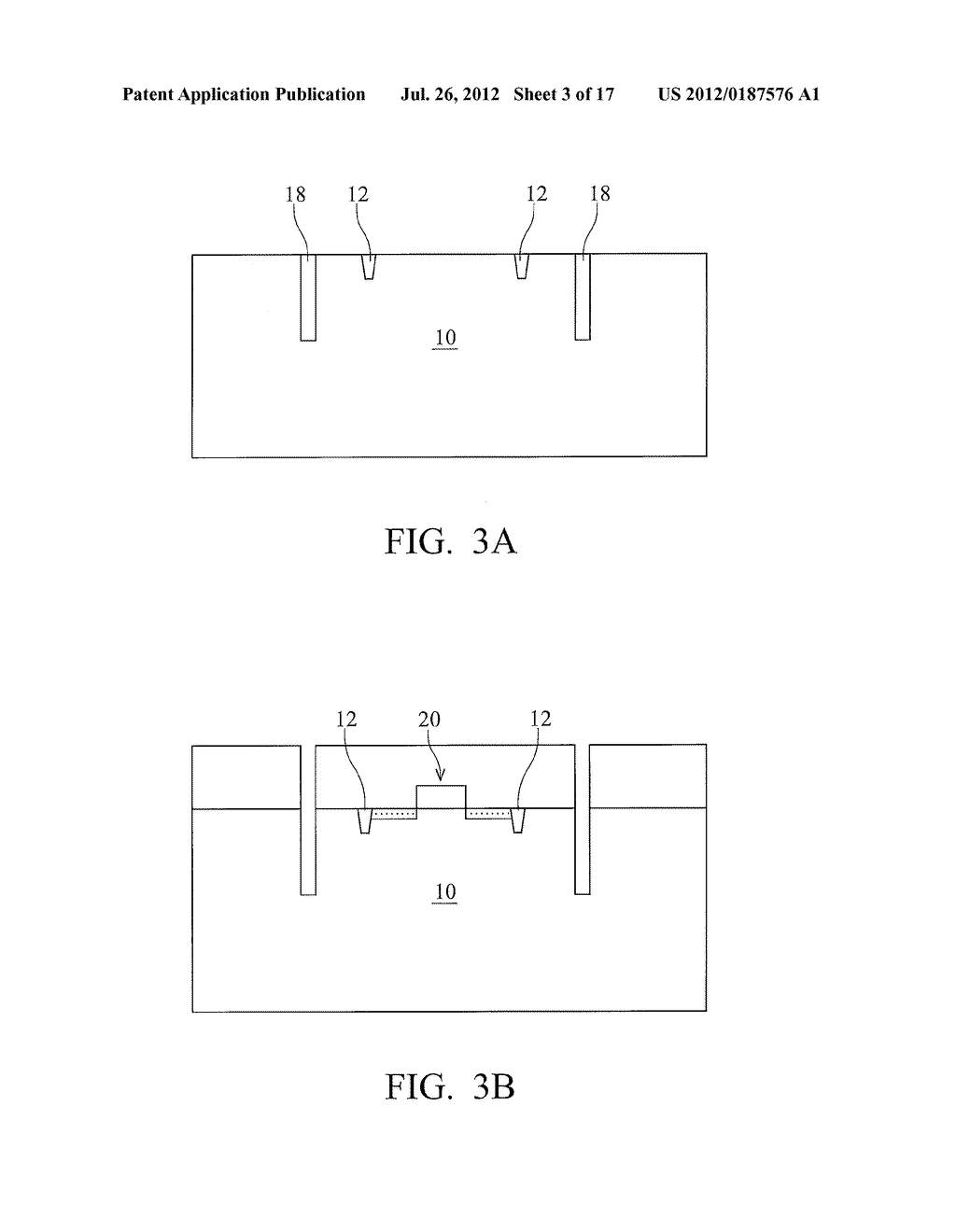 Three-Dimensional Integrated Circuits with Protection Layers - diagram, schematic, and image 04