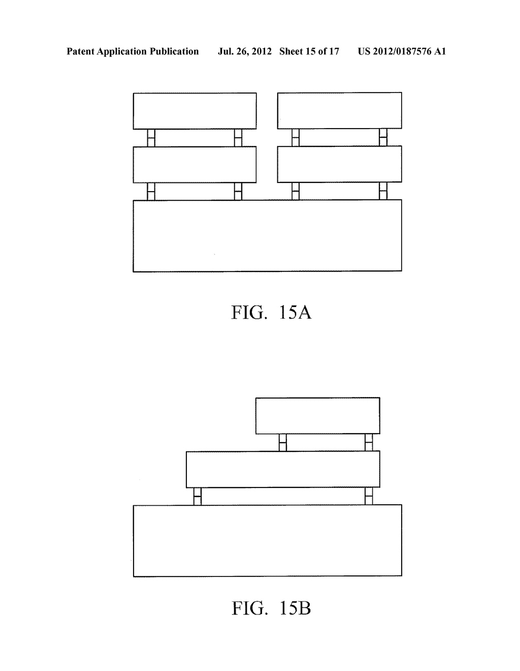 Three-Dimensional Integrated Circuits with Protection Layers - diagram, schematic, and image 16