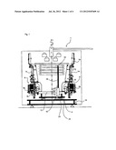Stretch Blow Moulding Machine With Integrated Compressor diagram and image