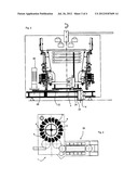 Stretch Blow Moulding Machine With Integrated Compressor diagram and image
