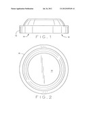 SHOOTING TARGET APPARATUS AND METHOD diagram and image