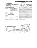 ICE SKATE BLADE ASSEMBLY diagram and image