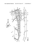 ICE SKATE BLADE ASSEMBLY diagram and image