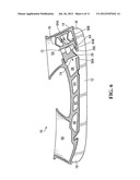 ICE SKATE BLADE ASSEMBLY diagram and image