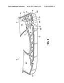 ICE SKATE BLADE ASSEMBLY diagram and image