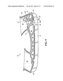 ICE SKATE BLADE ASSEMBLY diagram and image