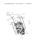 PROTECTIVE DEVICE FOR AN ARTICULATED VEHICLE diagram and image