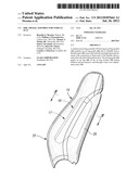 SIDE AIR BAG ASSEMBLY FOR VEHICLE SEAT diagram and image