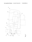 WIND TURBINE AND A METHOD FOR POWERING ONE OR MORE HYDRAULIC PITCH     ACTUATORS diagram and image