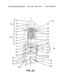 SYSTEMS AND METHODS TO GENERATE ELECTRICITY USING A FLOW OF AIR diagram and image