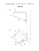 FRONT VEHICLE BODY STRUCTURE diagram and image