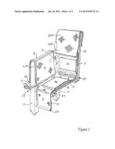 FUNCTIONAL SEAT COVER diagram and image